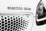 Smart ForTwo Prime Electric Drive Cabrio 2017 года (NA)